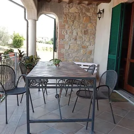 Il Giglio Perlato Holiday home *