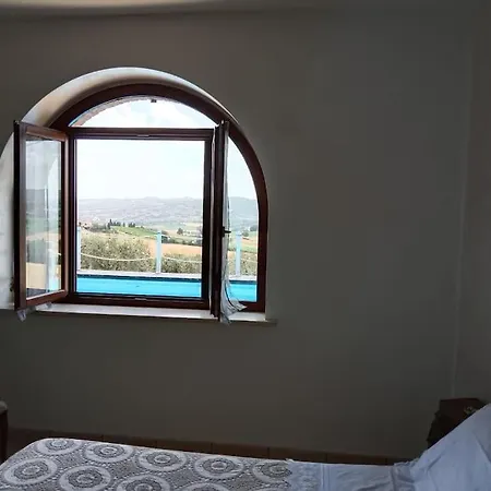 Il Giglio Perlato Feriehus