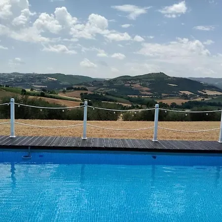 Il Giglio Perlato Holiday home Marsciano