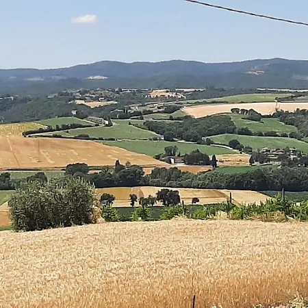 Dom wakacyjny Il Giglio Perlato *