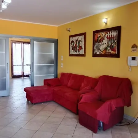 Holiday home Il Giglio Perlato *