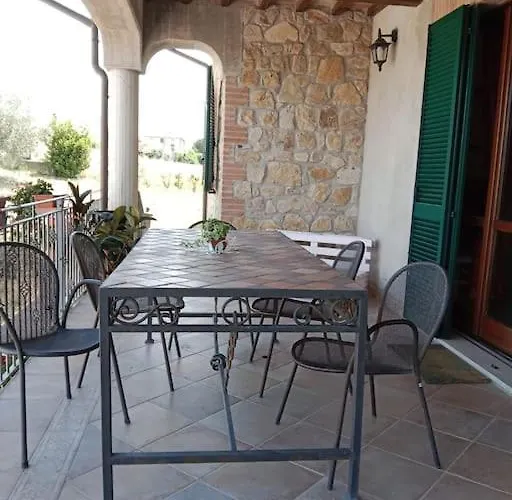 Il Giglio Perlato Holiday home *