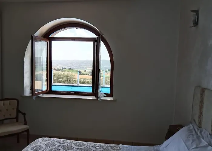 Il Giglio Perlato Holiday home