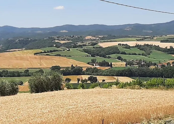 Holiday home Il Giglio Perlato *